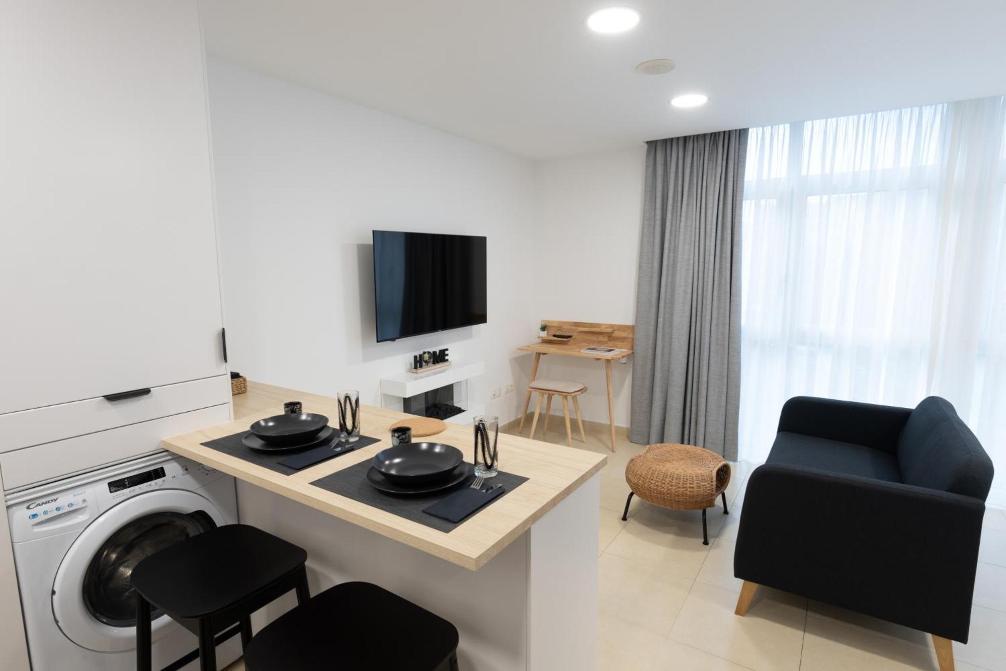 Miniloft Cee Con Wifi En El Centro Del Pueblo Leilighet Eksteriør bilde